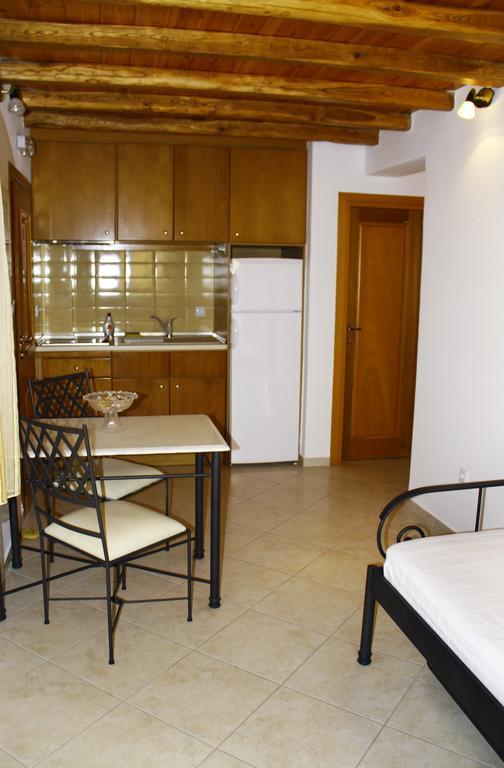 Apartamento Alisachni Livadi  Exterior foto