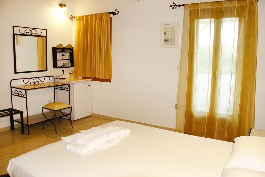 Apartamento Alisachni Livadi  Exterior foto
