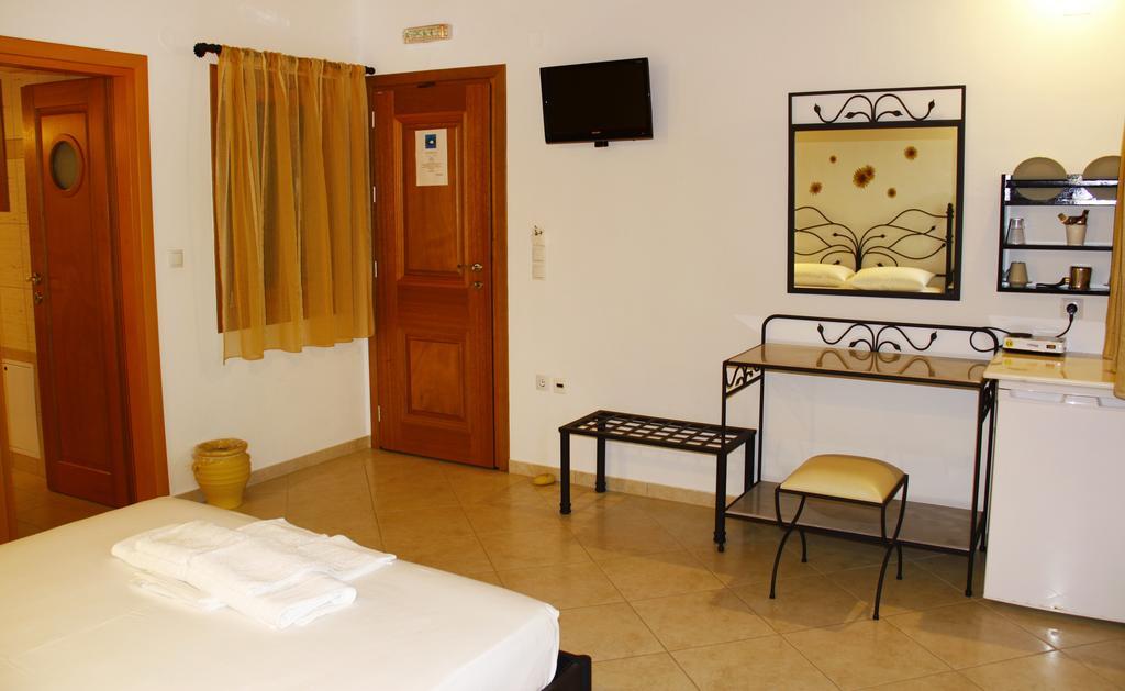 Apartamento Alisachni Livadi  Exterior foto