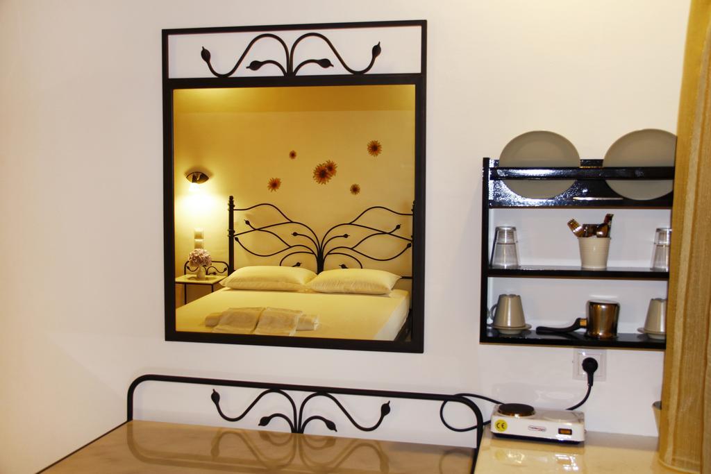 Apartamento Alisachni Livadi  Exterior foto