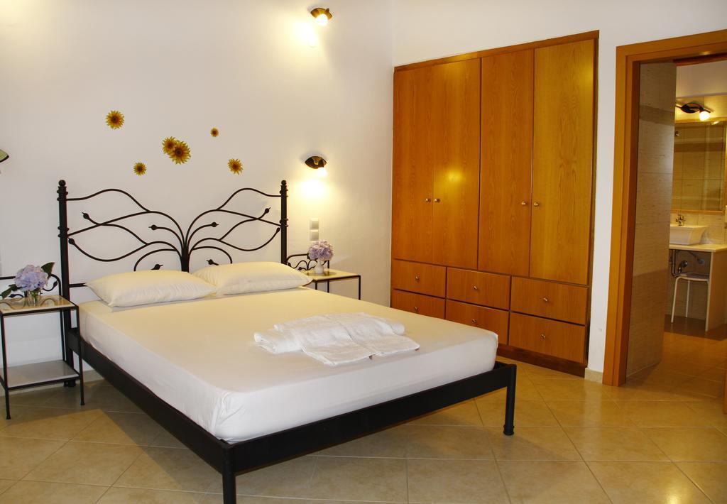 Apartamento Alisachni Livadi  Exterior foto