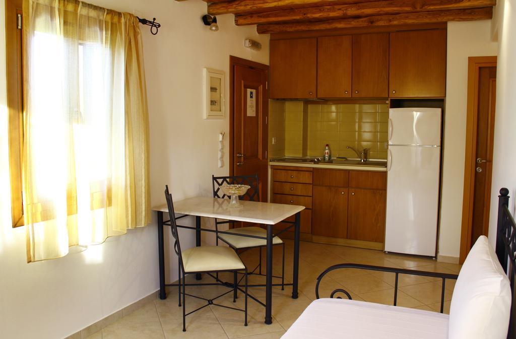 Apartamento Alisachni Livadi  Exterior foto