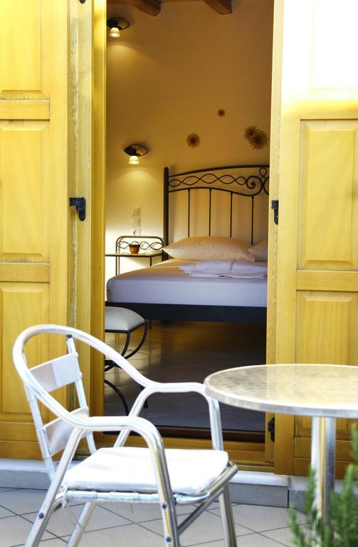 Apartamento Alisachni Livadi  Exterior foto