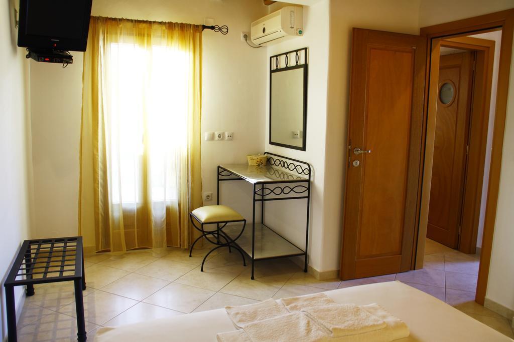 Apartamento Alisachni Livadi  Exterior foto
