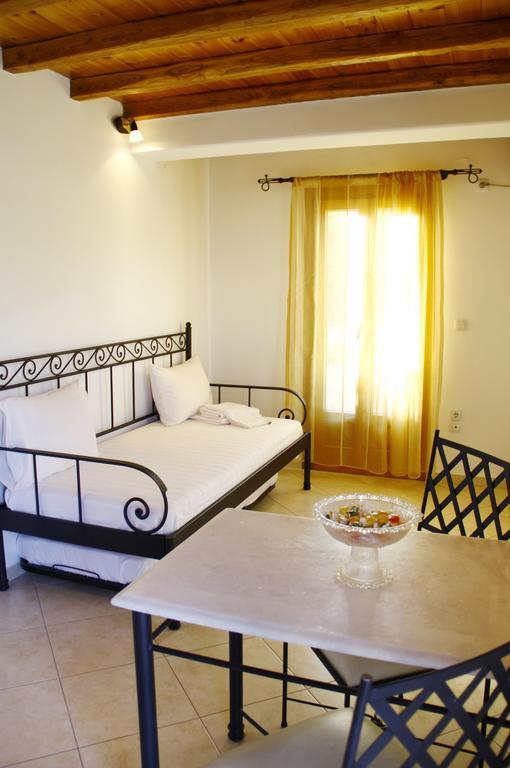 Apartamento Alisachni Livadi  Exterior foto