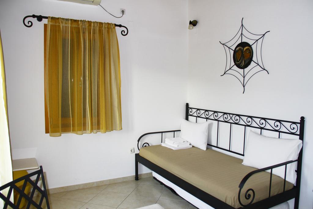 Apartamento Alisachni Livadi  Exterior foto