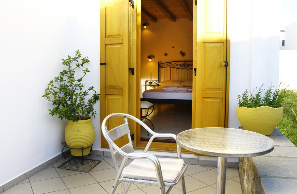 Apartamento Alisachni Livadi  Exterior foto