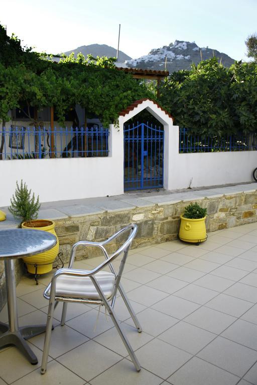 Apartamento Alisachni Livadi  Exterior foto