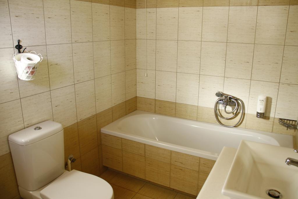 Apartamento Alisachni Livadi  Exterior foto
