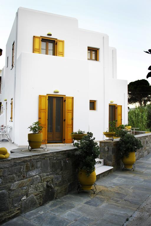 Apartamento Alisachni Livadi  Exterior foto