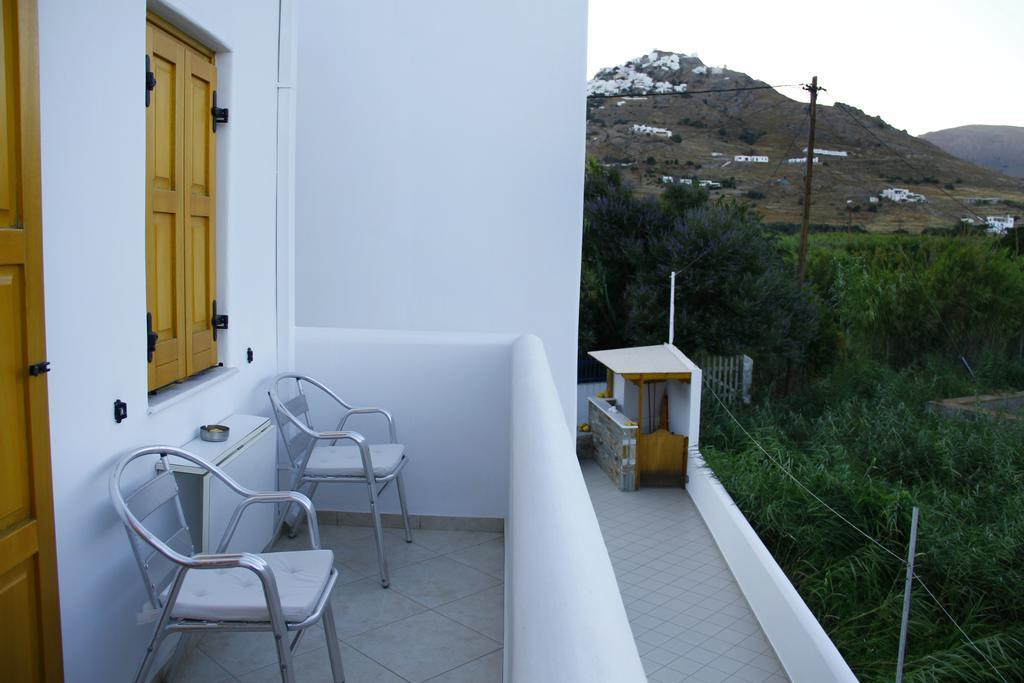 Apartamento Alisachni Livadi  Exterior foto