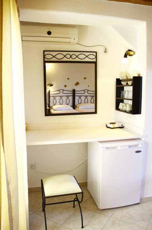 Apartamento Alisachni Livadi  Exterior foto