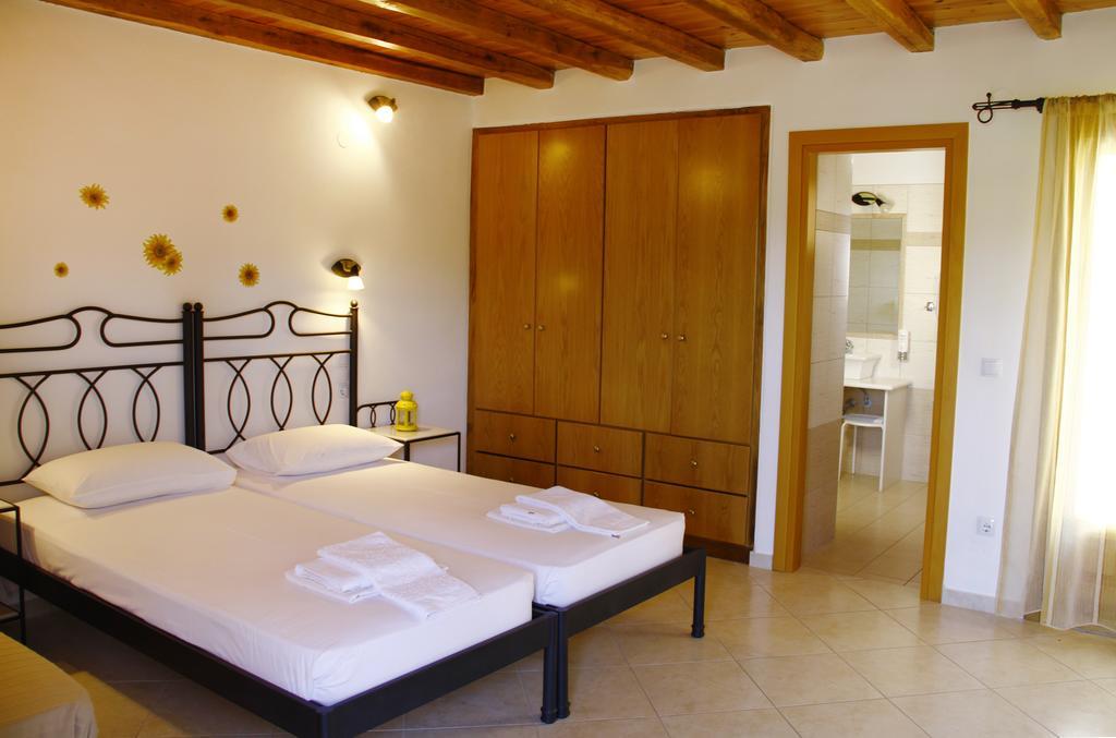 Apartamento Alisachni Livadi  Exterior foto